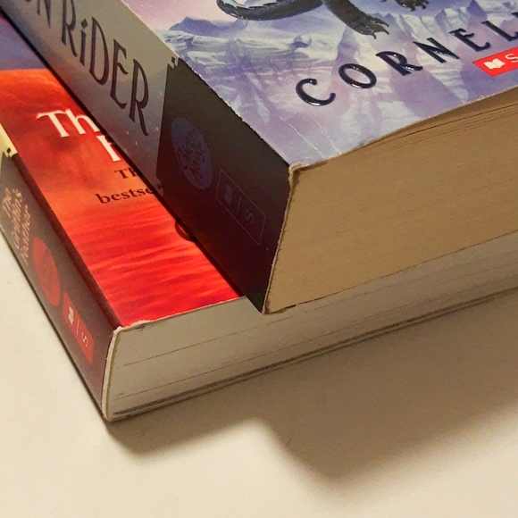 Dragon Rider Paperback Books 1 and 2 - Picture 8 of 16